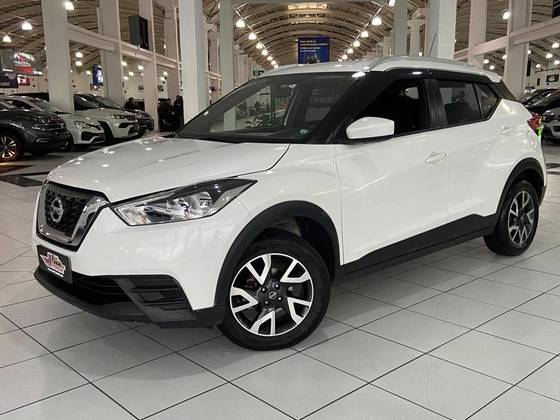 NISSAN KICKS 1.6 16V FLEXSTART S 4P XTRONIC